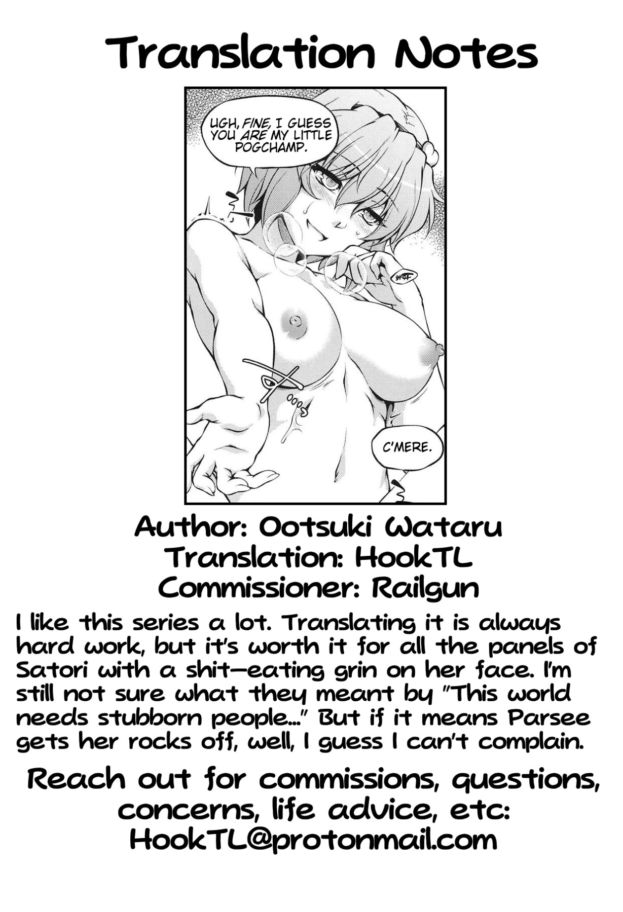 Hentai Manga Comic-SatoPar Reversible-Read-25